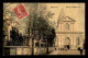 92 - NANTERRE - EGLISE ST-MAURICE - CARTE TOILEE ET COLORISEE - Nanterre