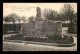 92 - CLAMART - LE MONUMENT AUX MORTS - Clamart