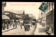 92 - LEVALLOIS-PERRET - RUE POCCARD - LE MARCHE - Levallois Perret