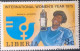 Delcampe - Liberia Woman's Year 1975 - Liberia