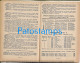 228276 ARGENTINA BUENOS AIRES GUIA PEUSER METROPOLITANA TRANSPORTE Y TURISMO AÑO 15 Nº 171 LIBRILLO NO POSTAL POSTCARD - Argentina