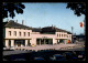 57 - FORBACH - LA GARE DE CHEMIN DE FER - Forbach