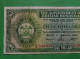 British Honduras 1 Dollar 1972 - Rare - Belize