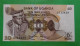 Uganda 10 Shillings 1973 - Oeganda