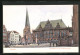 AK Bremen, Marktplatz Mit Der Liebfrauenkirche  - Bremen