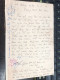 Soth Vietnam Letter-sent Mr Ngo Dinh Nhu -year-18 /5/1952 No-202- 1pcs Paper Very Rare - Historical Documents