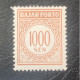 BAJAR PORTO - 1962 - Indonesia - 500-1000-750 SEN - Indonesien
