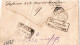 78435 - Argentinien - 1887 - 8c GAU Als OrtsBf BUENOS AIRES, An Abs Zurueck - Lettres & Documents
