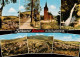 73943417 Zueschen__Sauerland Panorama Ortseingang Kirche Wasserfall Fliegeraufna - Winterberg