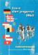 73943335 Radevormwald Tour Der Jugend 1963 Plakat - Radevormwald