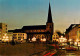 73943258 Moenchengladbach Alter Markt Kirche Nachtaufnahme - Mönchengladbach