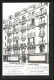 CPA Paris, Dagmer-Hotel, Rue St. Jacques 225-227  - Cafés, Hôtels, Restaurants