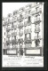 CPA Paris, Dagmer-Hotel, Rue St. Jacques 225-227  - Pubs, Hotels, Restaurants