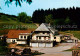 73863469 Oberprechtal Hoehengasthaus Und Pension Landwassereck Oberprechtal - Elzach