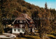 73863362 Hinterzarten Pension Waldeck Mit Gaestehaus Hinterzarten - Hinterzarten