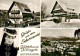 73863361 Hinterzarten Gaestehaus Klingele Trachten Panorama Hinterzarten - Hinterzarten