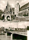 73829805 Ingolstadt Donau Kreuztor Liebfrauenkirche Donaubruecke Ingolstadt Dona - Ingolstadt