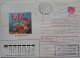 1990..USSR..COVER WITH  STAMP..PAST MAIL.. HAPPY HOLIDAYS! - Covers & Documents