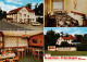 73829693 Petershagen Weser Waldhotel Morhoff Im Heisterholz Speiserestaurant  Pe - Petershagen