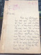 Soth Vietnam Letter-sent Mr Ngo Dinh Nhu -year-29 /8/1953 No-348- 2pcs Paper Very Rare - Historical Documents