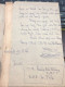 Soth Vietnam Letter-sent Mr Ngo Dinh Nhu -year-29 /8/1953 No-348- 2pcs Paper Very Rare - Historical Documents