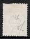 AUSTRALIA 1913 2.1/2d INDIGO  KANGAROO (DIE II) STAMP PERF.12 WMK 2  SG.4 VFU. - Oblitérés