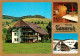 73323590 Bernau Schwarzwald Gaestehaus Pension Ferienwohnungen Haus Tannruh Bern - Bernau