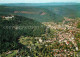 73322269 Wildbad Schwarzwald Fliegeraufnahme Wildbad Schwarzwald - Autres & Non Classés