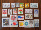Czech Republic Stamp Lot - Used - Various Themes - Collections, Lots & Series