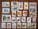 Czech Republic Stamp Lot - Used - Various Themes - Collections, Lots & Séries