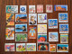 Australia Stamp Lot - Used - Various Themes - Colecciones