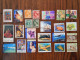 Australia Stamp Lot - Used - Various Themes - Sammlungen