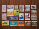 Australia Stamp Lot - Used - Various Themes - Verzamelingen
