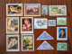 Hungary (Magyar Posta) Stamp Lot - Used - Various Themes - Lotes & Colecciones