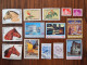 Romania Stamp Lot - Used - Various Themes - Verzamelingen