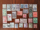 Czechoslovakia Stamp Lot - Used - Various Themes - Lots & Serien
