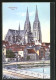 AK Regensburg, Dom  - Regensburg