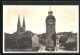 AK Görlitz, Nicolaiturm Mit Peterskirche  - Görlitz