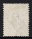 AUSTRALIA 1913 6d ULTRAMARINE  KANGAROO (DIE II) STAMP PERF.12  1st.WMK  SG.9 VFU. - Oblitérés