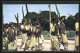 AK Kabul, National Guardsmen On Parade During Independence Celebrations  - Andere & Zonder Classificatie