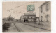 60 - BORAN - Carrefour De La Comté - 1907  (L49) - Boran-sur-Oise