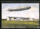 AK Friedrichshafen, Luftschiffbau Zeppelin  - Luchtschepen