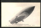 AK Le Dirigeable Militair Le Republique, Zeppelin  - Aeronaves