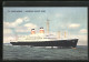 AK Passagierschiff S. S. Independence Vor Der Küste  - Piroscafi