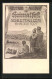 Künstler-AK Schlettau, Festpostkarte, Heimatfest 1927  - Schlettau