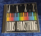 LOUIS  AMSTRONG - JAZZ - Jazz