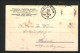 Passepartout-AK Stuttgart, Königsbäu Mit Passanten, Briefmarken Der Stadt  - Briefmarken (Abbildungen)