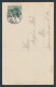 AK Datumsbesonderheit Des 11.Dezember 1913, Junge Frau Mit Einem Weissen Hut  - Astronomia