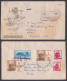 Inde India 1971 Registered Used FDC C. V. Raman, Scientist, Science, First Day Cover - Lettres & Documents