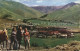11688296 Sun_Valley_Idaho Panorama From Penny Mountain Horses - Altri & Non Classificati